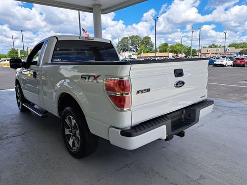 Used 2014 Ford F150 STX w/ Equipment Group 201A Mid RWD image 4