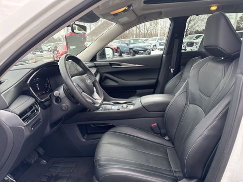 Used 2023 INFINITI QX60 Luxe w/ Cargo Package image 9