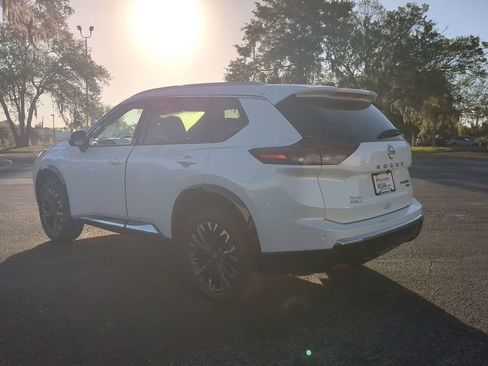 New 2026 Nissan Rogue Platinum AWD/4WD image 6