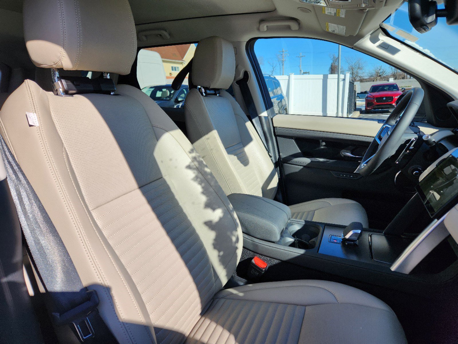 Certified 2024 Land Rover Discovery Sport S AWD/4WD image 16