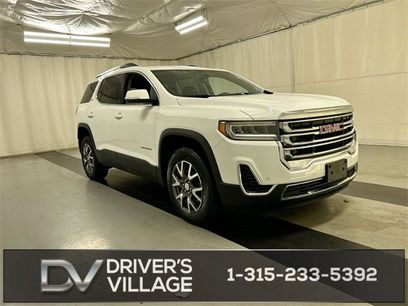 Used 2023 GMC Acadia SLE w/ Driver Convenience Package