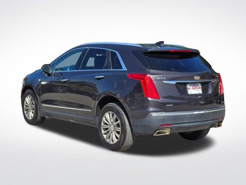 Used 2017 Cadillac XT5 Luxury w/ Driver Awareness Package AWD/4WD image 14