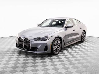 Used 2023 BMW 430i Gran Coupe xDrive w/ M Sport Package video 3