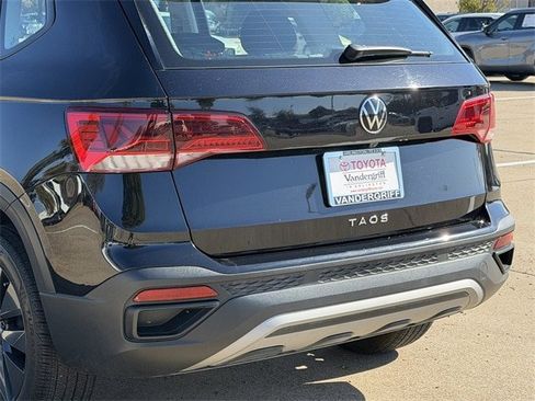 Used 2024 Volkswagen Taos S image 6