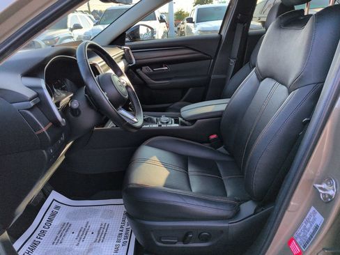 Used 2024 MAZDA CX-50 AWD 2.5 Turbo w/ Cargo Package image 9