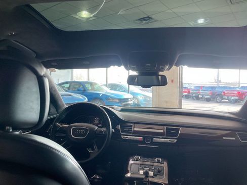 Used 2015 Audi A8 L 4.0T image 17
