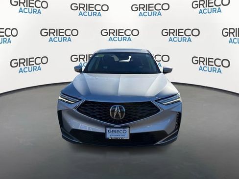 New 2026 Acura MDX SH-AWD image 4