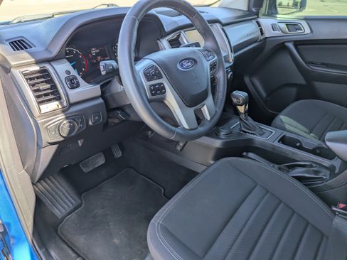 Used 2021 Ford Ranger XLT w/ Equipment Group 301A Mid image 23