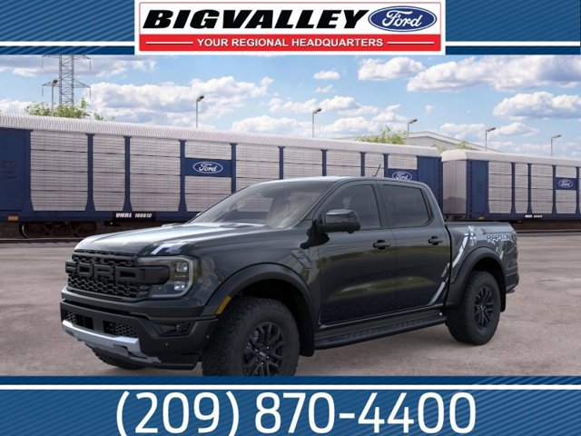 New 2026 Ford Ranger Raptor AWD/4WD image 1