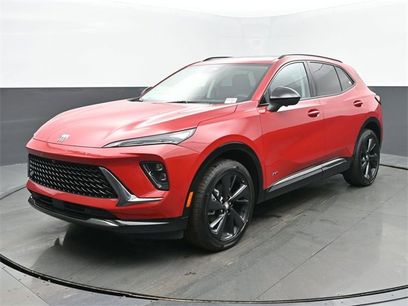 New 2025 Buick Envision Sport Touring