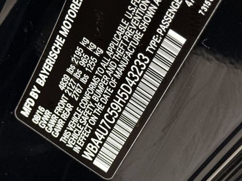 Used 2017 BMW 430i Convertible RWD image 28