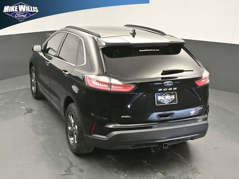 Used 2022 Ford Edge SEL w/ Sport Appearance Package image 13