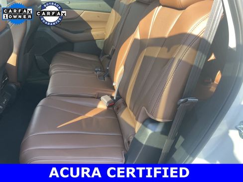 Used 2024 Acura MDX SH-AWD w/ Technology Package image 22