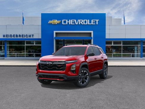 New 2026 Chevrolet Equinox RS image 32