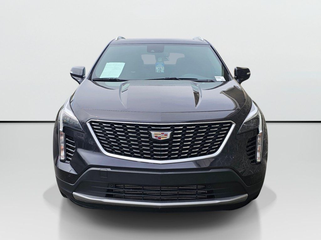 Used 2023 Cadillac XT4 Premium Luxury AWD/4WD image 10