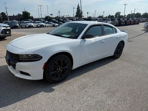 Used 2020 Dodge Charger SXT w/ Plus Group AWD/4WD image 2