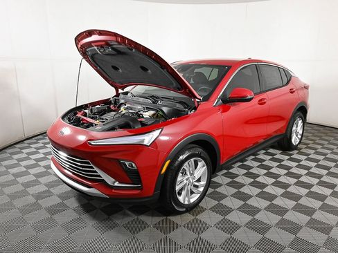 New 2026 Buick Envista Preferred w/ Convenience II Package image 31