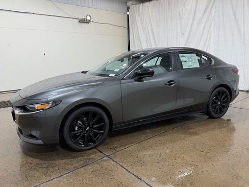 New 2026 MAZDA MAZDA3 s Sport FWD image 10