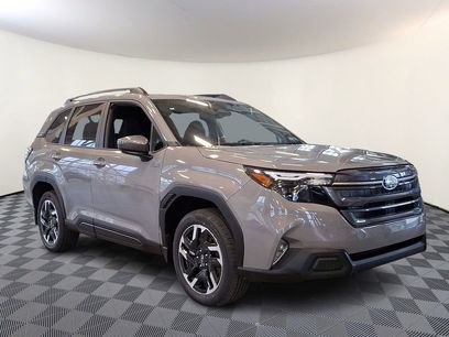 New 2025 Subaru Forester Premium