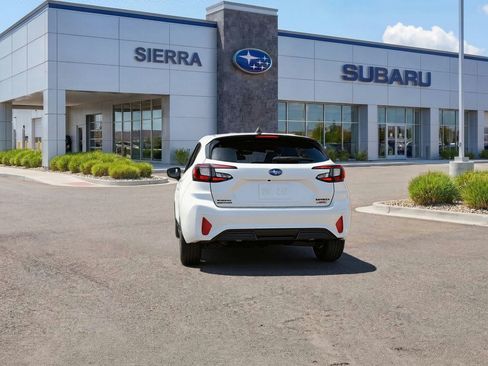 New 2026 Subaru Impreza RS AWD/4WD image 8