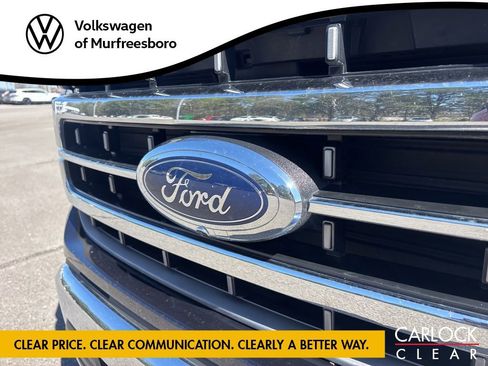 Used 2021 Ford F150 Lariat w/ Equipment Group 502A High image 11