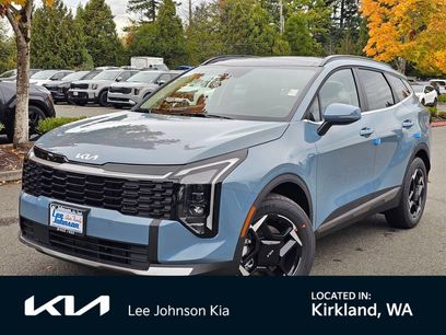 New 2026 Kia Sportage EX