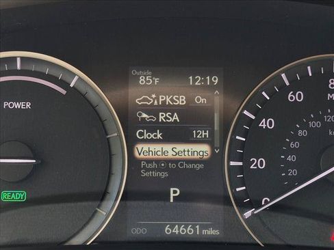 Certified 2022 Lexus RX 450hL AWD w/ Premium Package image 10