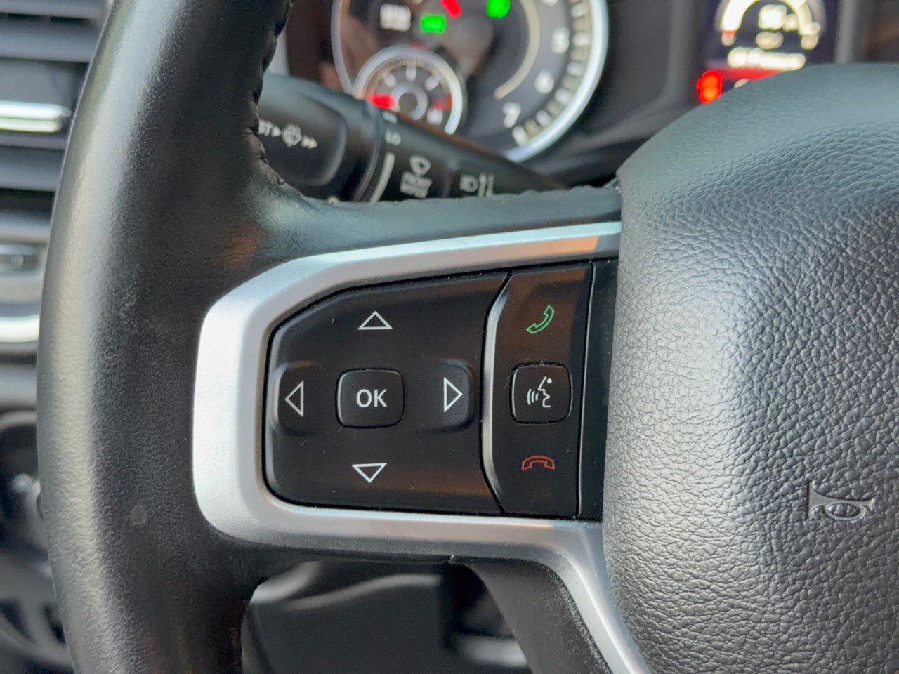 Used 2023 RAM 1500 Big Horn RWD image 18