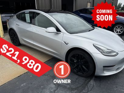 Used 2018 Tesla Model 3 Long Range
