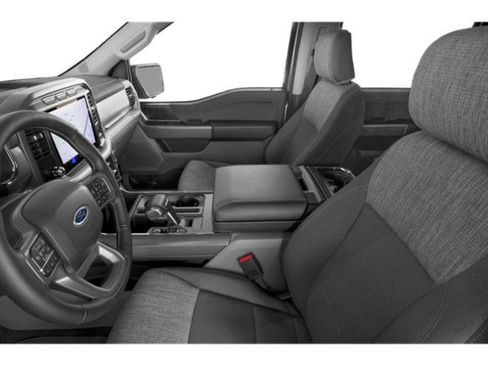 Used 2023 Ford F150 Lightning XLT AWD/4WD image 12