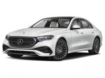 Used 2024 Mercedes-Benz E 350 4MATIC Sedan w/ Multicontour Seating Package