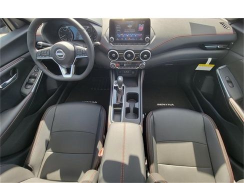 New 2025 Nissan Sentra SR w/ SR Premium Package image 29