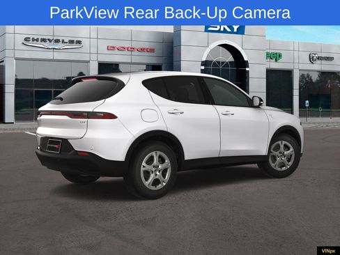 Used 2025 Dodge Hornet GT image 9