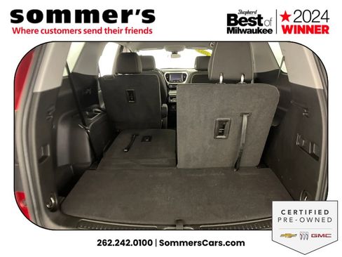 Certified 2023 GMC Acadia SLE w/ Driver Convenience Package image 27