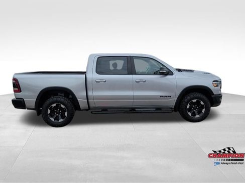 Used 2019 RAM 1500 Rebel w/ Level 2 Equipment Group AWD/4WD image 5
