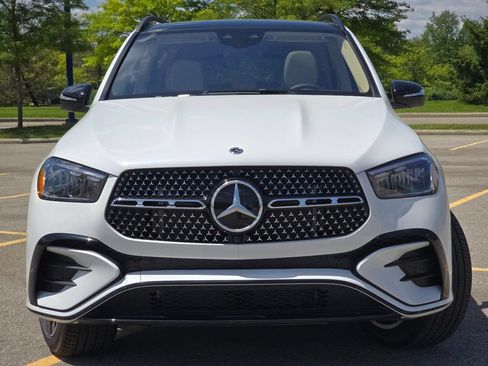 New 2026 Mercedes-Benz GLE 450 4MATIC image 11