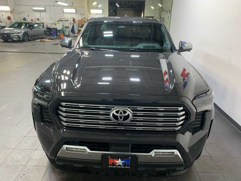New 2026 Toyota Tacoma Limited image 3