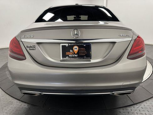 Used 2019 Mercedes-Benz C 300 4MATIC Sedan image 12