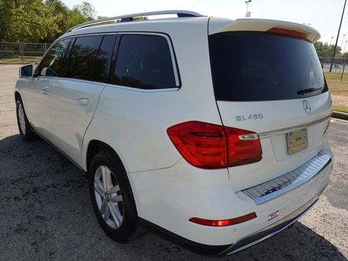 Used 2013 Mercedes-Benz GL 450 4MATIC image 5