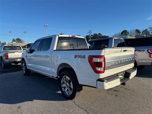 Used 2023 Ford F150 Platinum w/ Equipment Group 701A High image 8