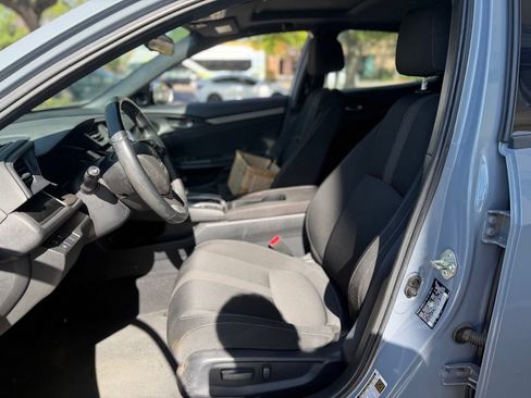 Used 2021 Honda Civic EX image 5