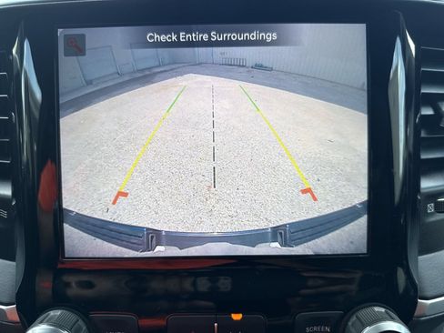 Used 2022 RAM 1500 Lone Star w/ Trailer Tow Group AWD/4WD image 24