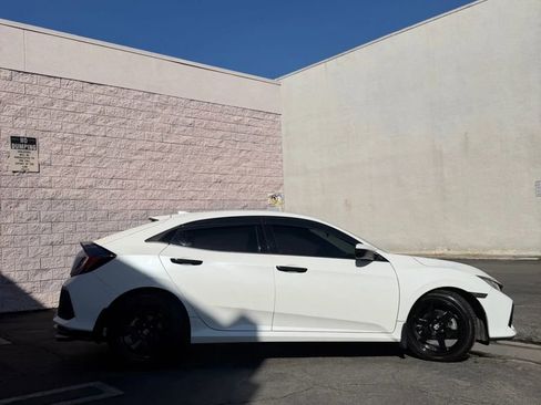 Used 2017 Honda Civic LX image 8