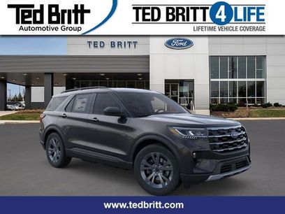 New 2026 Ford Explorer Active w/ Active Comfort Package