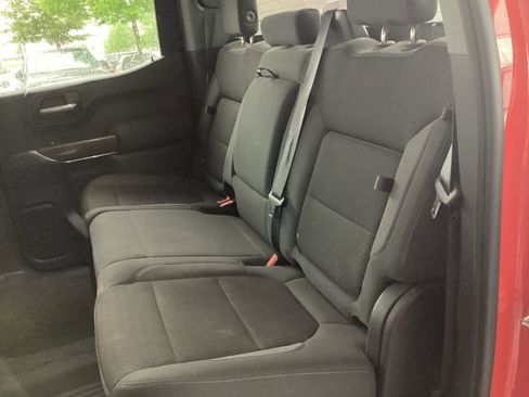 Used 2021 Chevrolet Silverado 1500 RST AWD/4WD image 12
