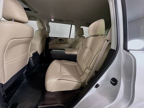 Used 2024 Nissan Armada Platinum w/ Captain's Chairs Package RWD image 25