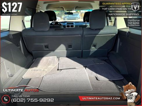 Used 2011 Dodge Nitro Heat w/ Popular Equipment Group AWD/4WD image 25
