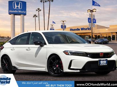 Used 2025 Honda Civic Type R