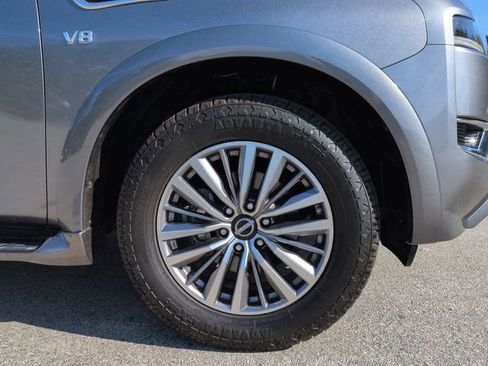 Used 2022 Nissan Armada SL image 10
