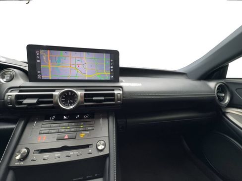 Used 2024 Lexus RC 300 F Sport w/ Navigation Package RWD image 41